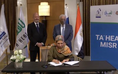 Finnish – Egyptian Partnership Launched to Support Large Scale Workforce Development