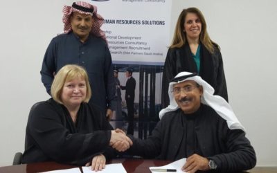 OEP and EJADAH Management Consultancy to jointly promote entrepreneurship in Saudi Arabia
