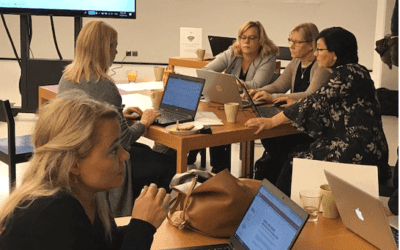 OEP trains International VET Experts