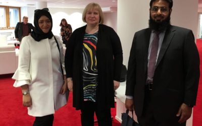The School Immersion program for Saudi teachers has started
