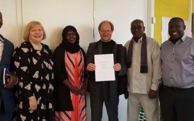 Supporting Somali youth’s pathways to working life