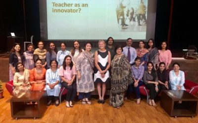 Teacher as an Innovator Launched in Delhi