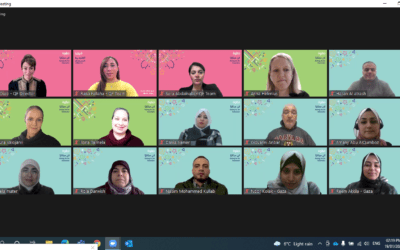 OEP launching the “Acting as an Innovator” programme in Palestine with Qaddumi Foundation / Khutwa