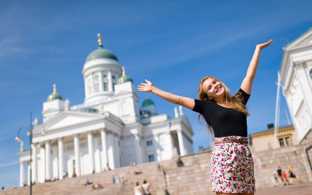 Enrol for the training: Becoming a student from Ukraine to Finland